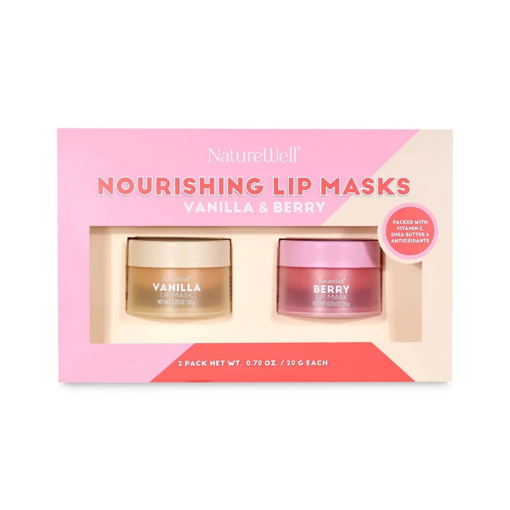 NatureWell Lip Giftset - 2pk - Bellso